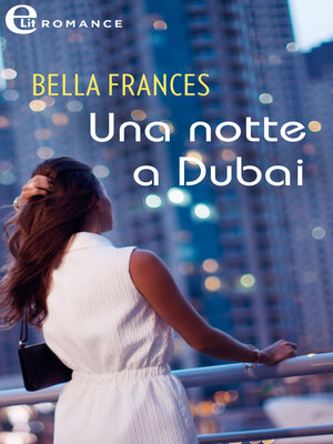 cover image of Una notte a Dubai